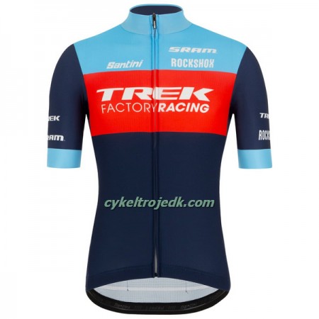 Cykeltrøje 2022 Trek Factory Racing XC